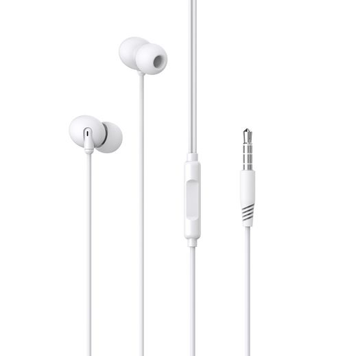 Earphone V10 Fit VS015 Vibesound Branco