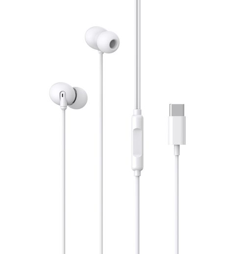 Earphone V10C Fit VS017 Vibesound Branco