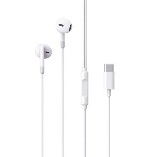 Earphone V10C Fit Pro VS020 Vibesound Branco