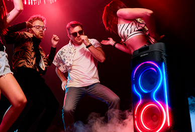 festa sem hora para acabar